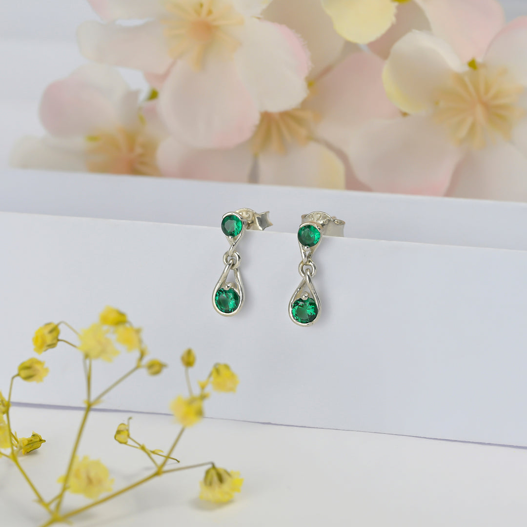 #metal_sterling-silver#stone-colour_emerald-green