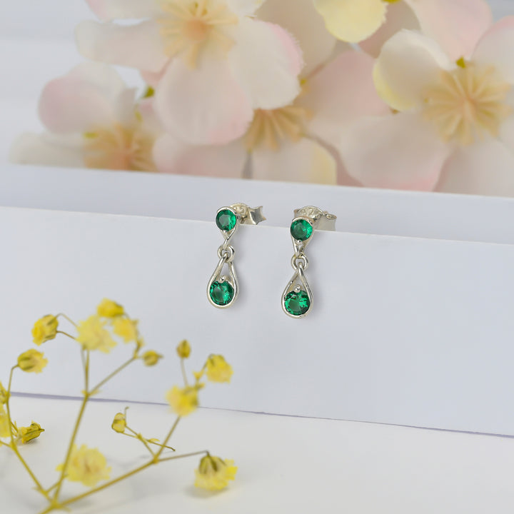 #metal_sterling-silver#stone-colour_emerald-green