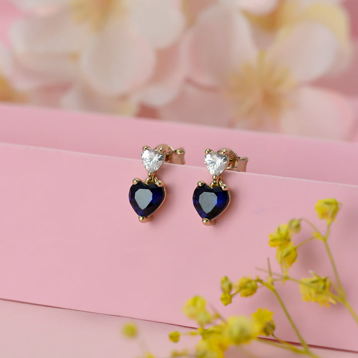 #metal_rose-gold-plated#stone-colour_sapphire-blue