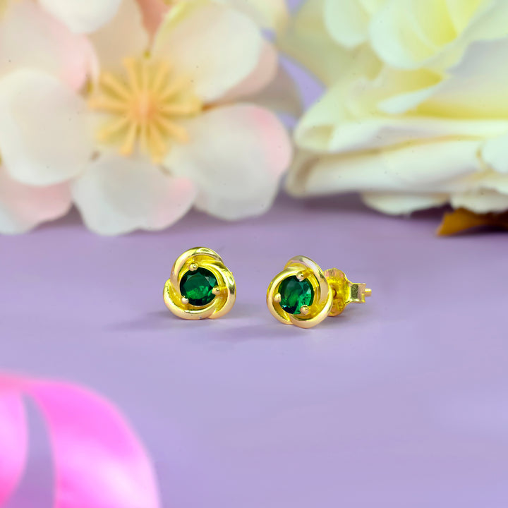 #metal_gold-plated#stone-colour_emerald-green