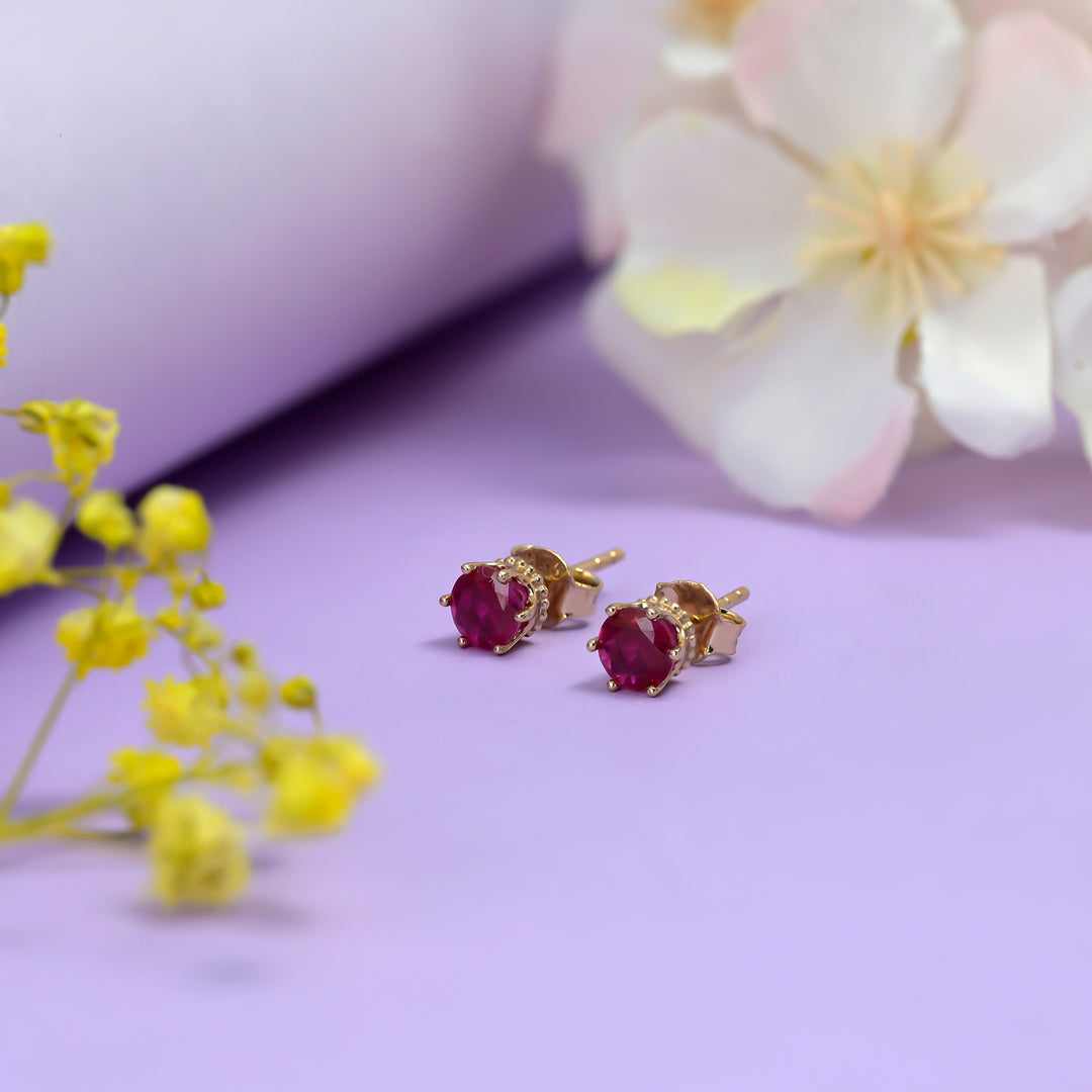 #metal_rose-gold-plated#stone-colour_ruby-red