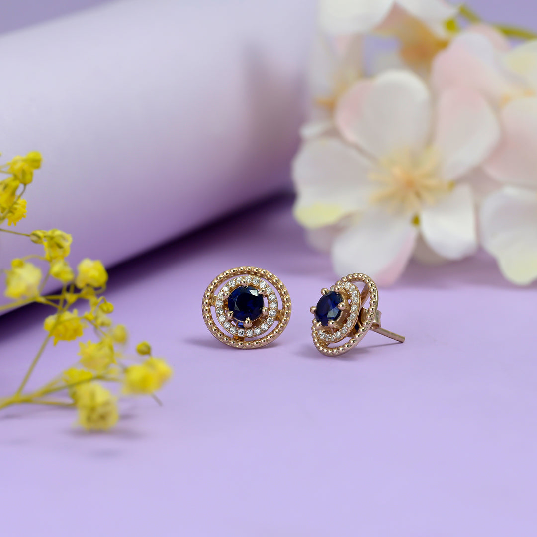 #metal_rose-gold-plated#stone-colour_sapphire-blue