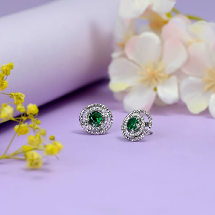 #metal_sterling-silver#stone-colour_emerald-green