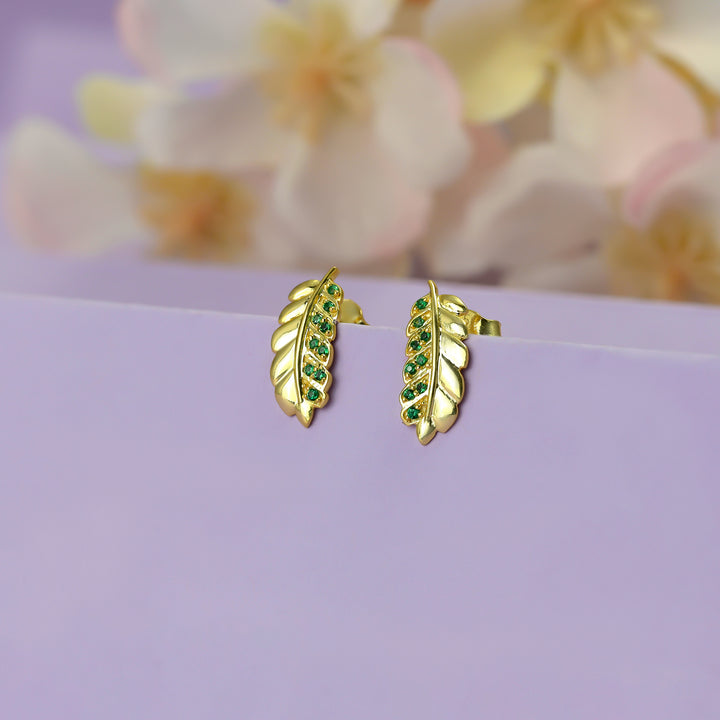 #metal_gold-plated#stone-colour_emerald-green