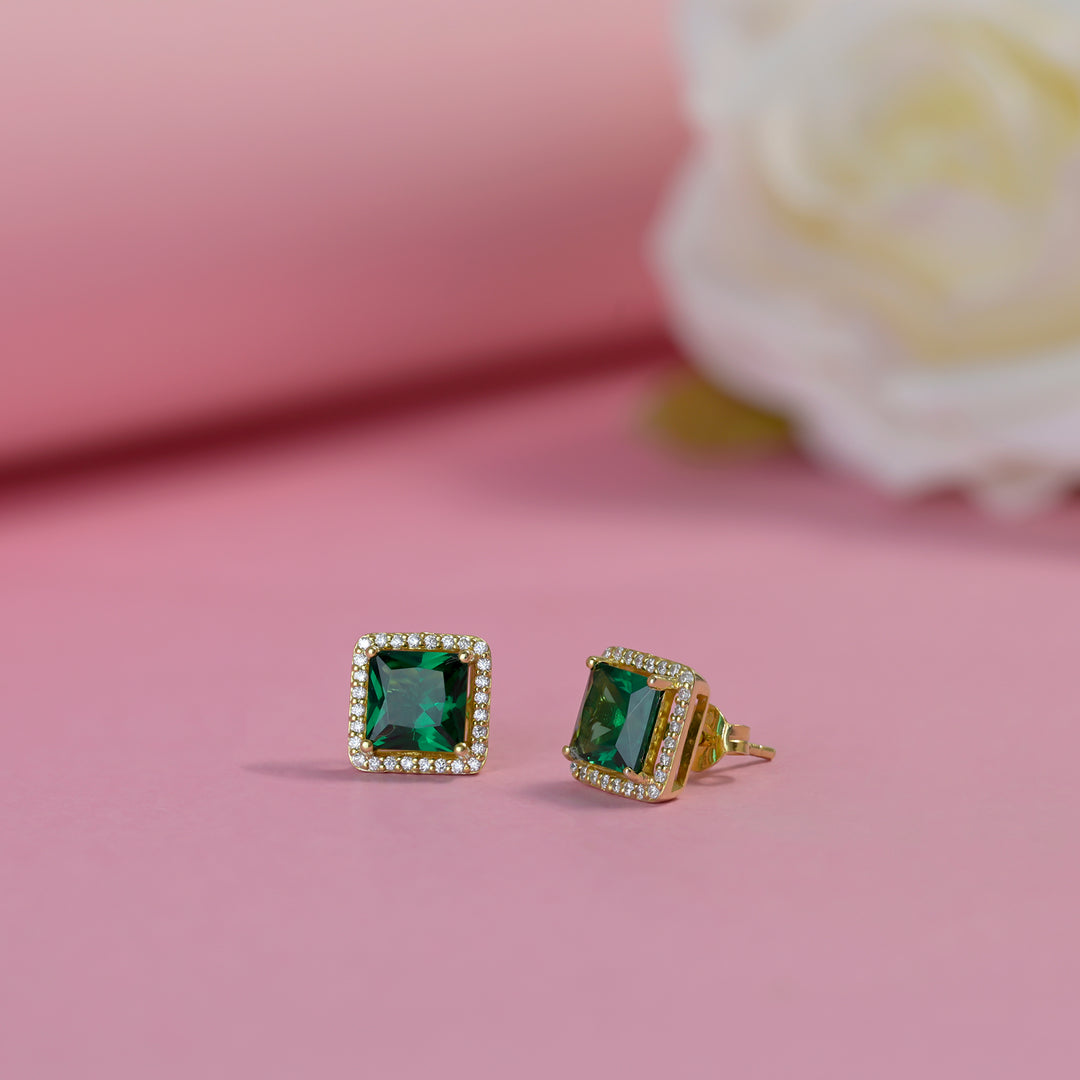 #metal_gold-plated#stone-colour_emerald-green