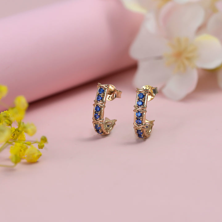 #metal_rose-gold-plated#stone-colour_sapphire-blue