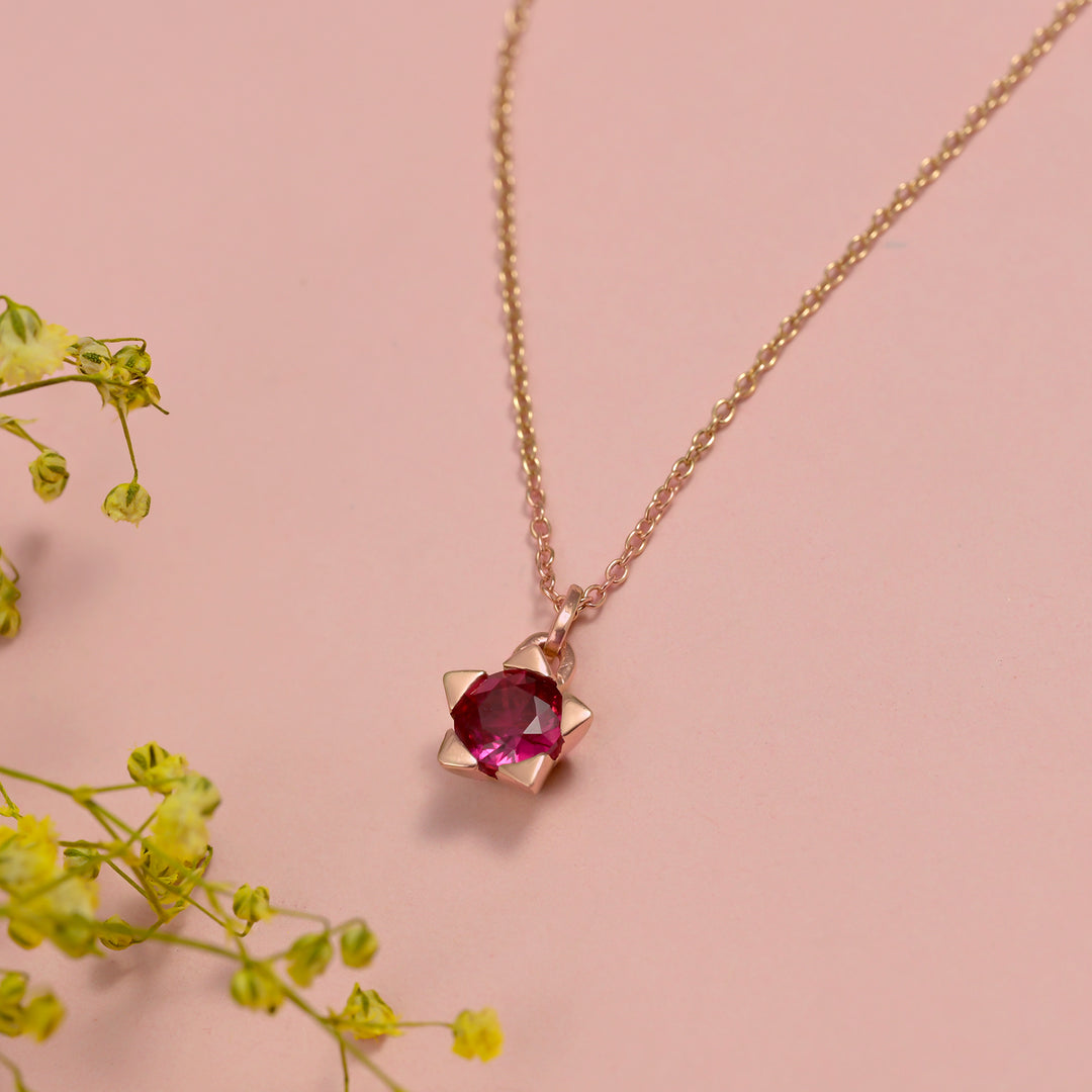 #metal_rose-gold-plated#stone-colour_ruby-red