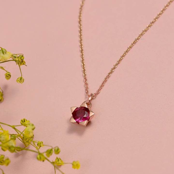 #metal_rose-gold-plated#stone-colour_ruby-red