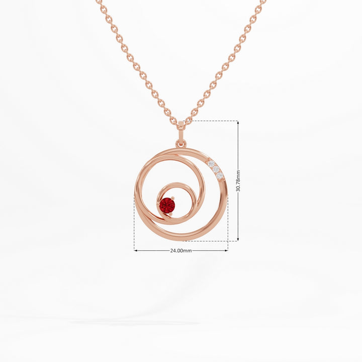#metal_rose-gold-plated#stone-colour_ruby-red