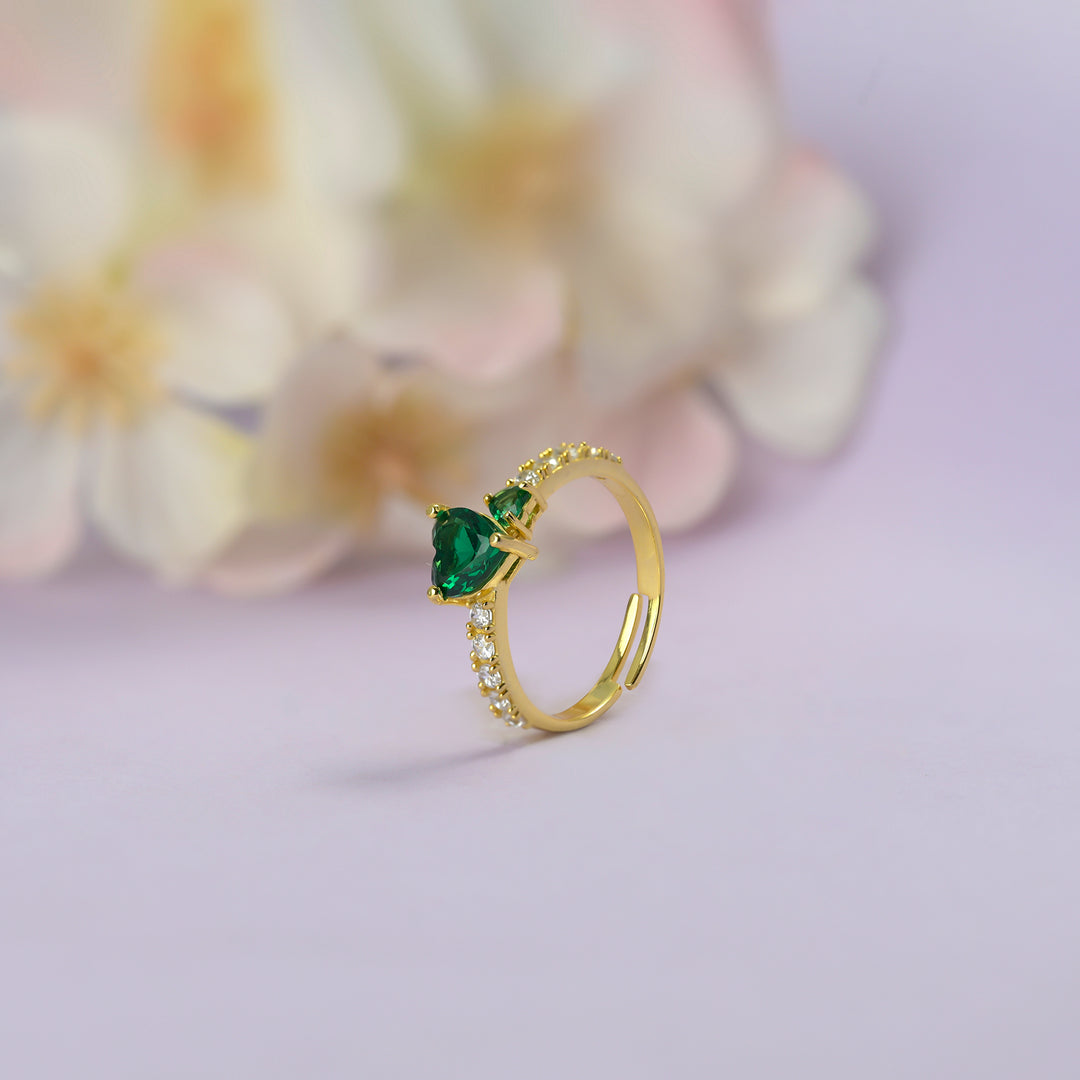 #metal_gold-plated#stone-colour_emerald-green