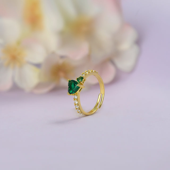 #metal_gold-plated#stone-colour_emerald-green