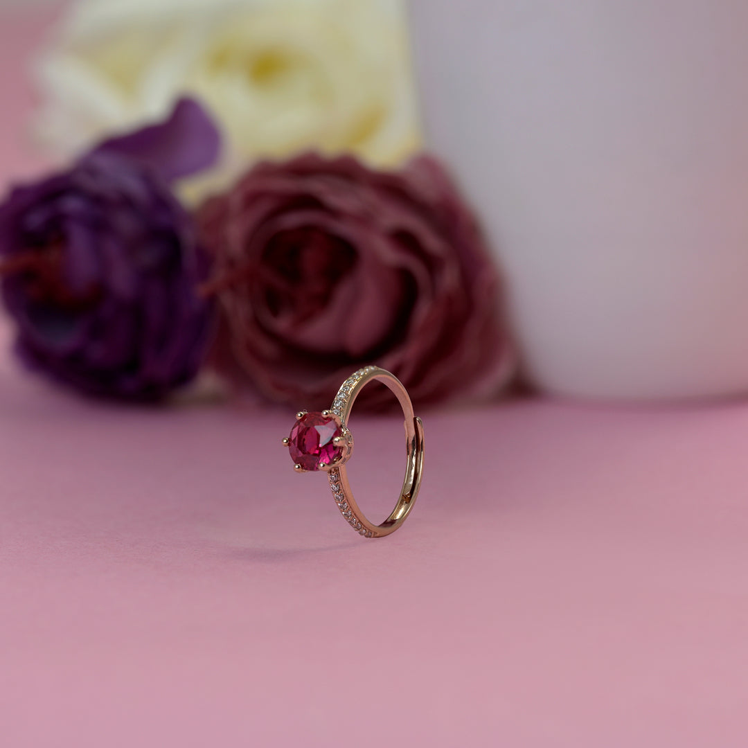 #metal_rose-gold-plated#stone-colour_ruby-red