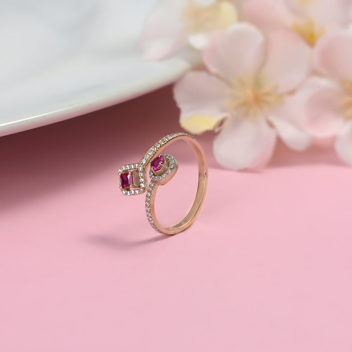 #metal_rose-gold-plated#stone-colour_ruby-red