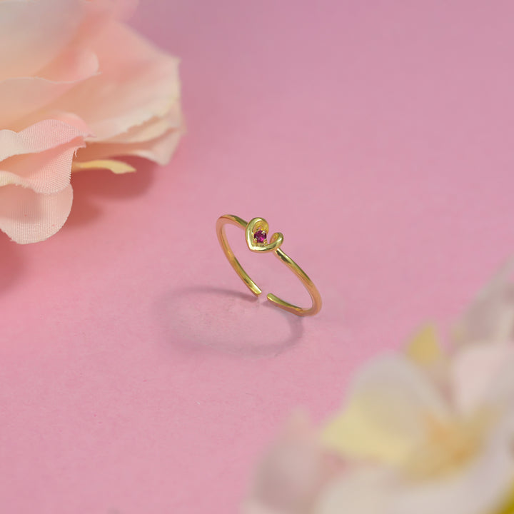 Hearts Luminary Ring