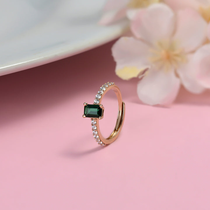 #metal_rose-gold-plated#stone-colour_emerald-green