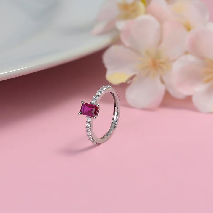 Rectangular Radiance Ring