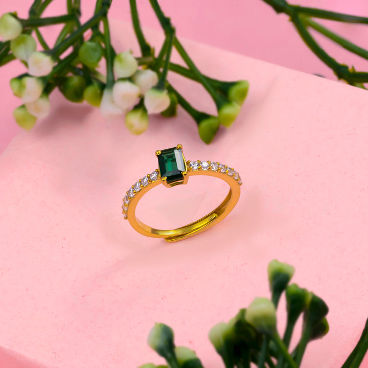 #metal_gold-plated#stone-colour_emerald-green