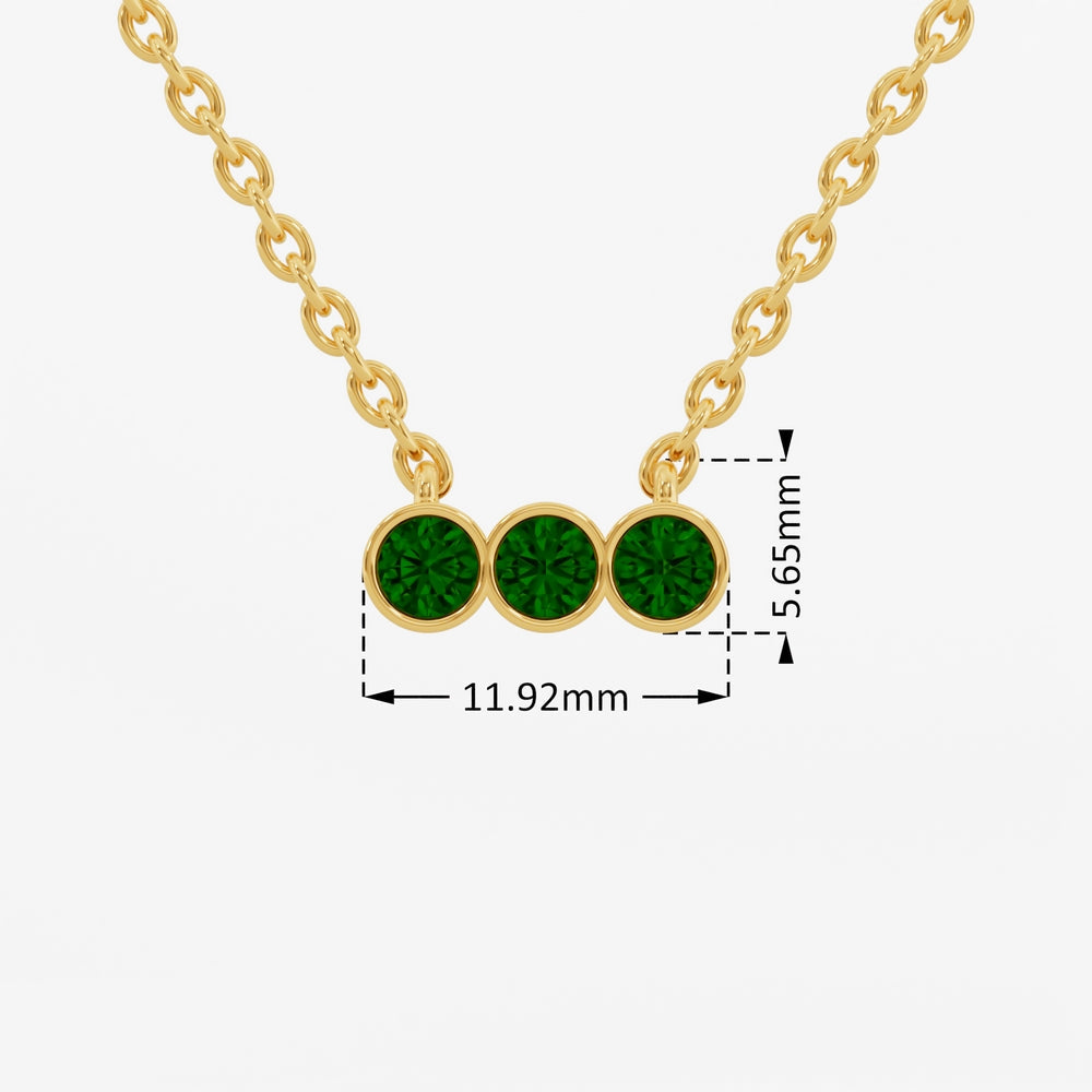 #metal_gold-plated#stone-colour_emerald-green