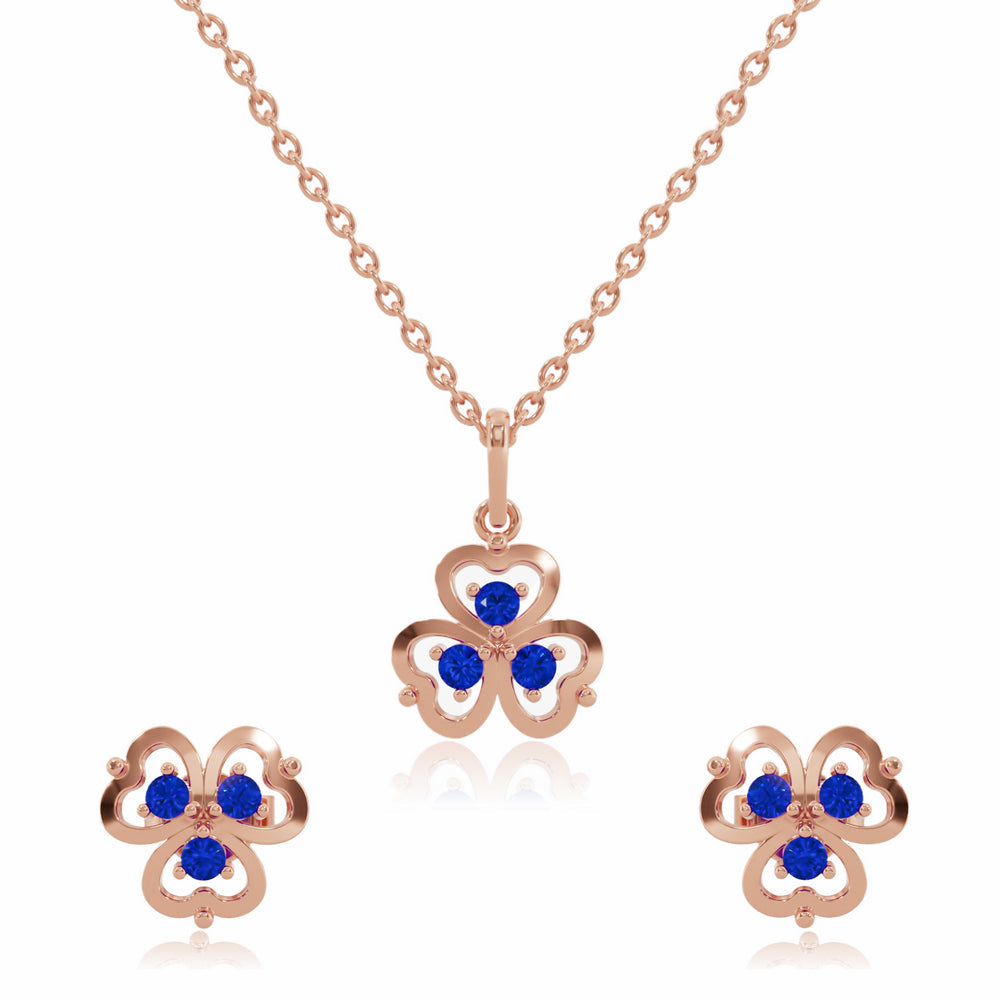 #metal_rose-gold-plated#stone-colour_sapphire-blue