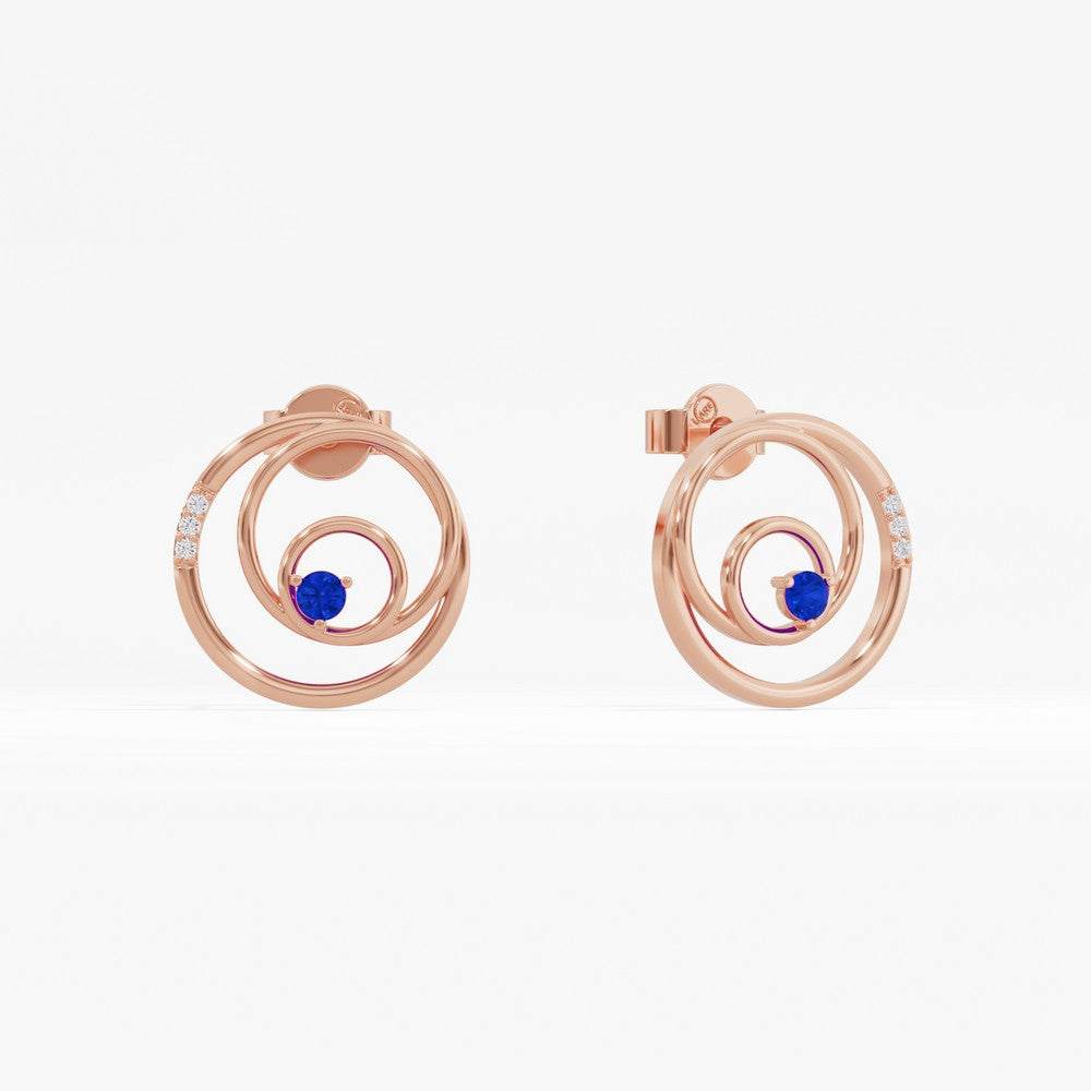 #metal_rose-gold-plated#stone-colour_sapphire-blue