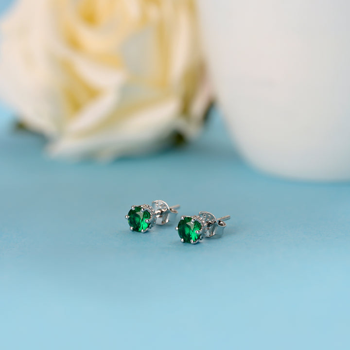 #metal_sterling-silver#stone-colour_emerald-green