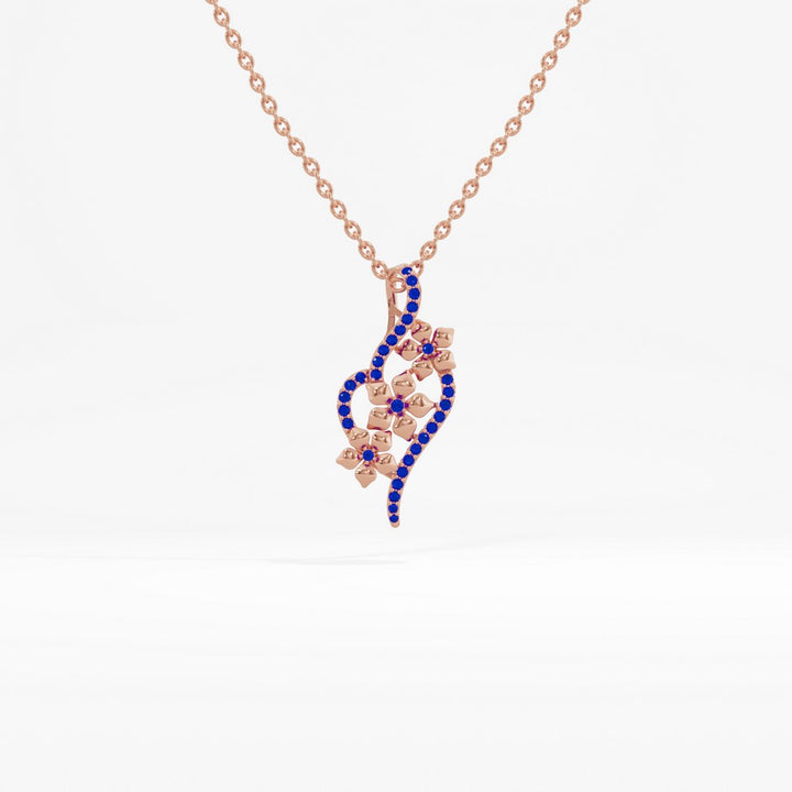 #metal_rose-gold-plated#stone-colour_sapphire-blue