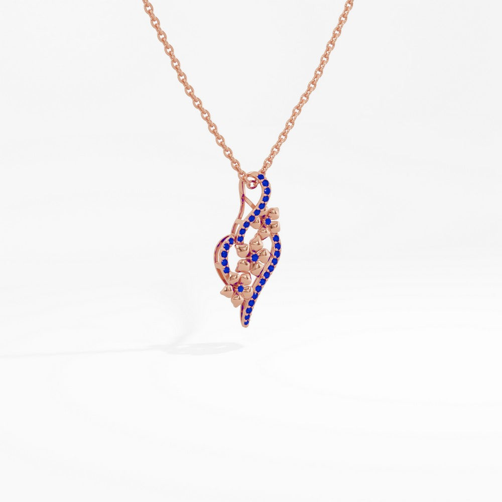 #metal_rose-gold-plated#stone-colour_sapphire-blue