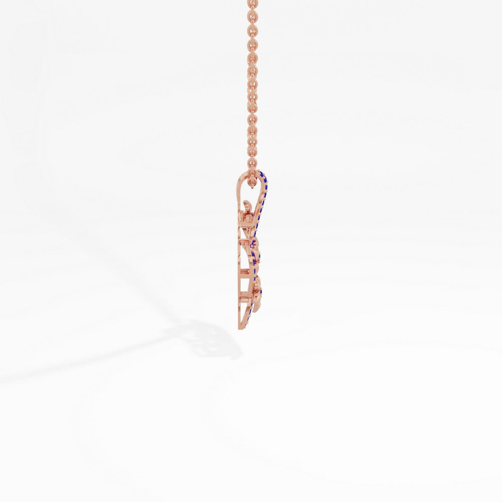 #metal_rose-gold-plated#stone-colour_sapphire-blue