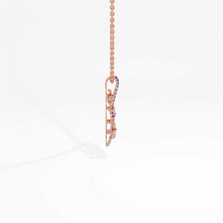 #metal_rose-gold-plated#stone-colour_sapphire-blue
