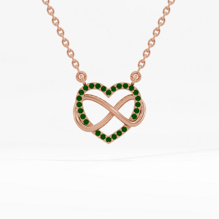#metal_rose-gold-plated#stone-colour_emerald-green