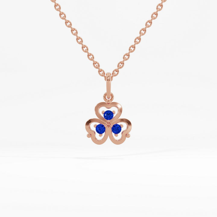 #metal_rose-gold-plated#stone-colour_sapphire-blue