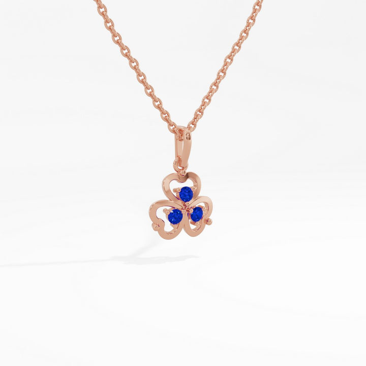 #metal_rose-gold-plated#stone-colour_sapphire-blue