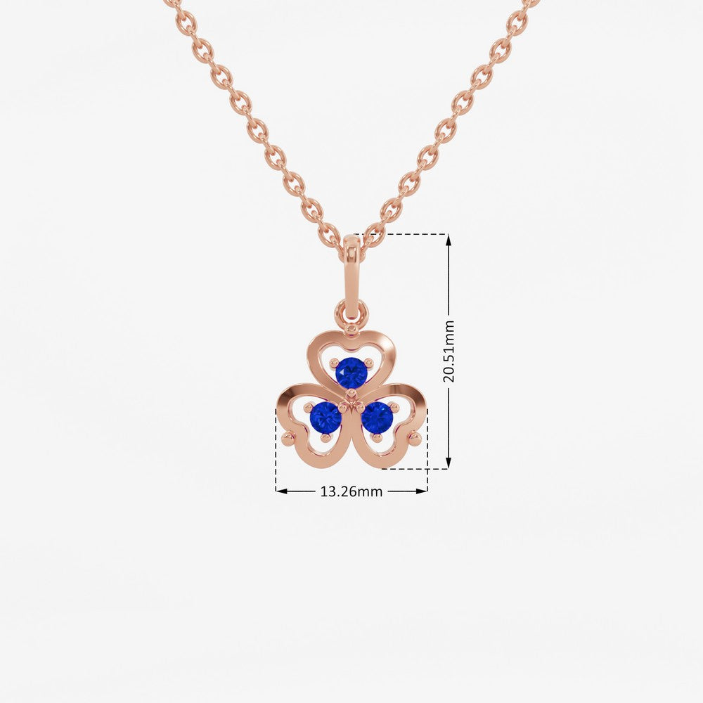 #metal_rose-gold-plated#stone-colour_sapphire-blue