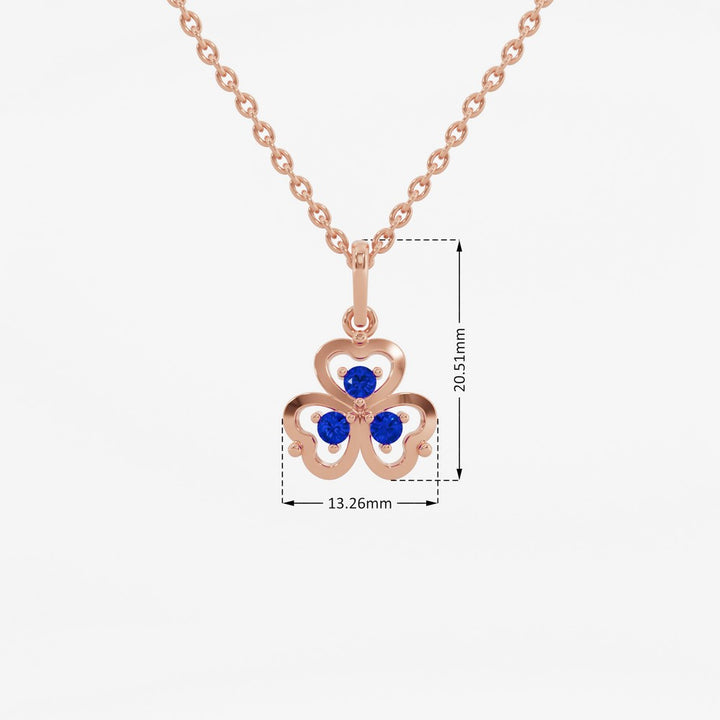 #metal_rose-gold-plated#stone-colour_sapphire-blue