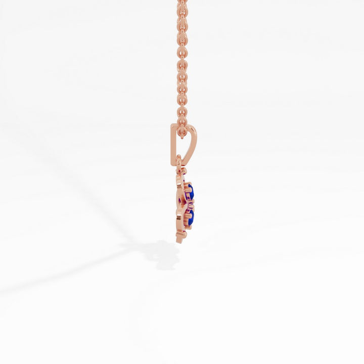 #metal_rose-gold-plated#stone-colour_sapphire-blue