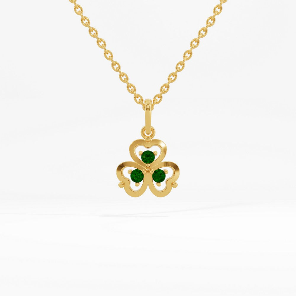 #metal_gold-plated#stone-colour_emerald-green