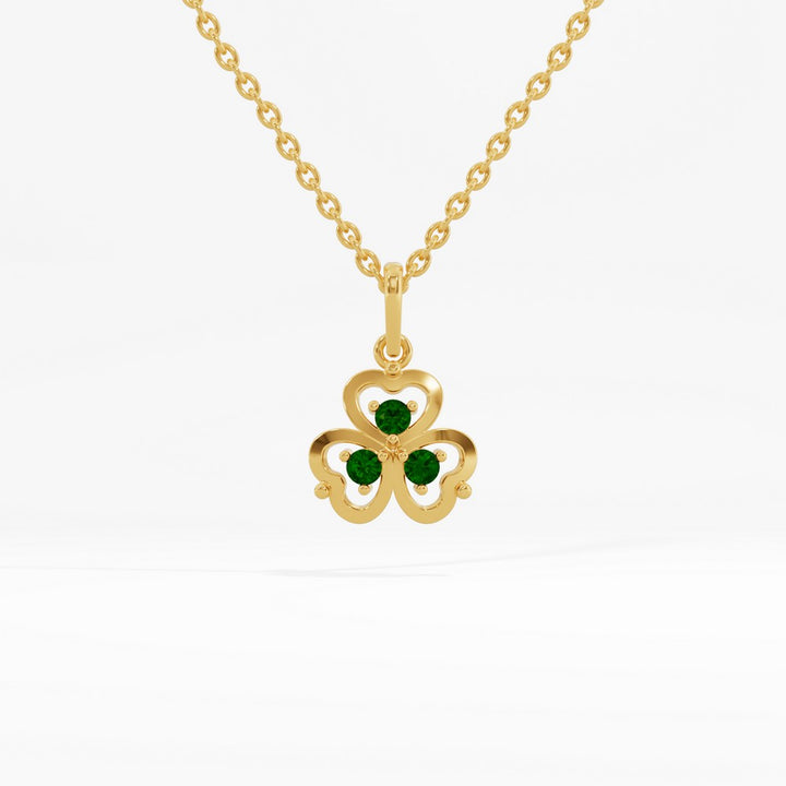 #metal_gold-plated#stone-colour_emerald-green