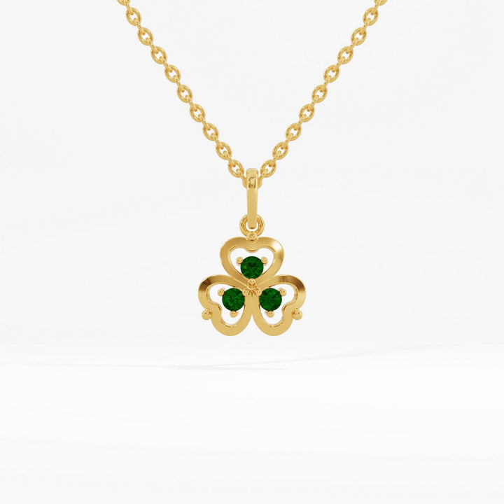 #metal_gold-plated#stone-colour_emerald-green