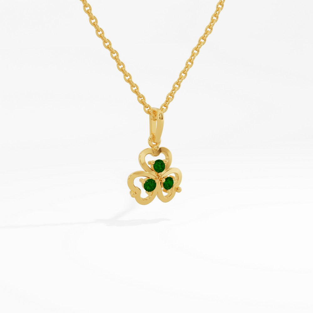 #metal_gold-plated#stone-colour_emerald-green