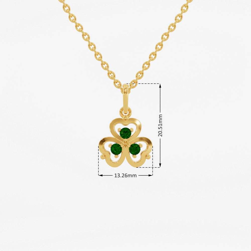 #metal_gold-plated#stone-colour_emerald-green