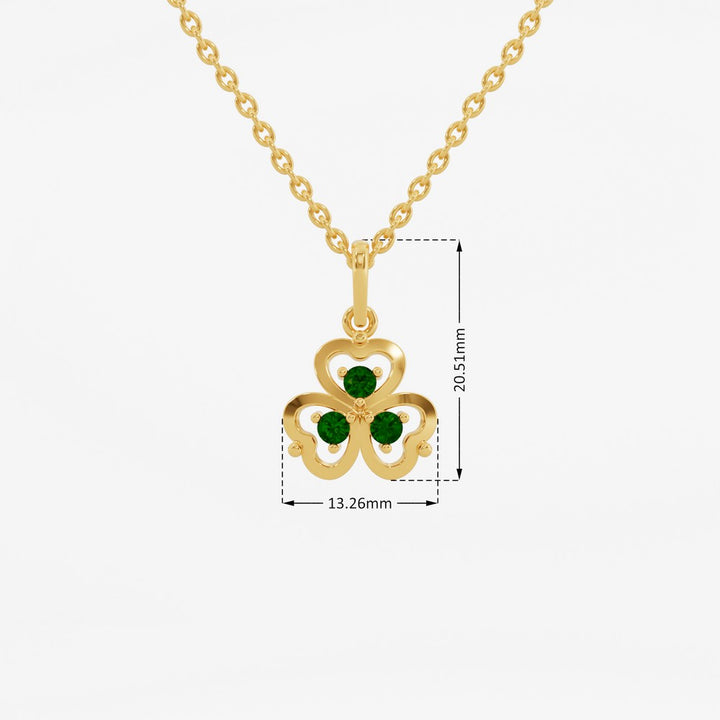 #metal_gold-plated#stone-colour_emerald-green