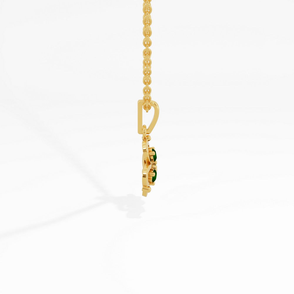 #metal_gold-plated#stone-colour_emerald-green
