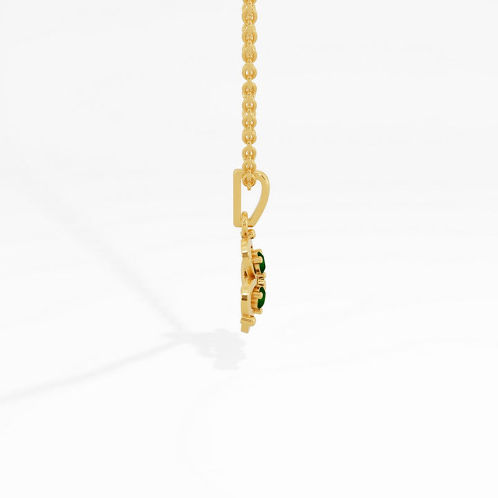 #metal_gold-plated#stone-colour_emerald-green