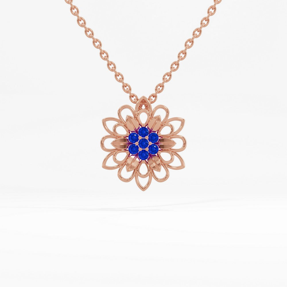 #metal_rose-gold-plated#stone-colour_sapphire-blue