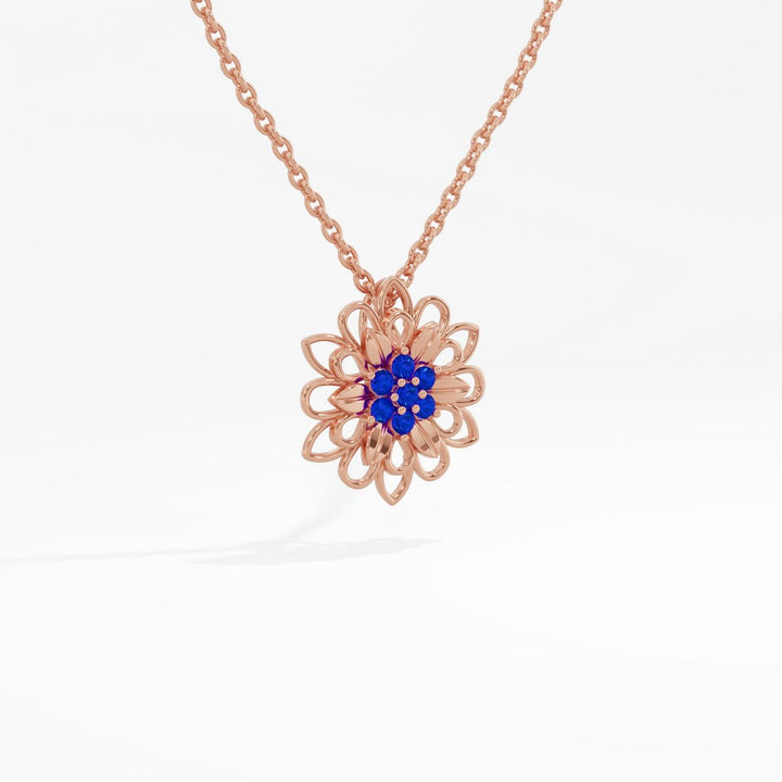 #metal_rose-gold-plated#stone-colour_sapphire-blue