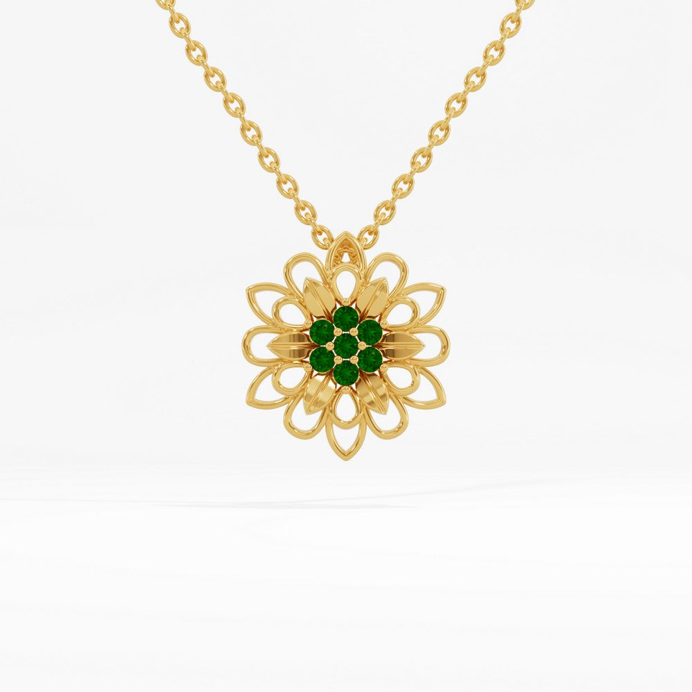 #metal_gold-plated#stone-colour_emerald-green