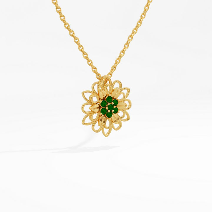#metal_gold-plated#stone-colour_emerald-green