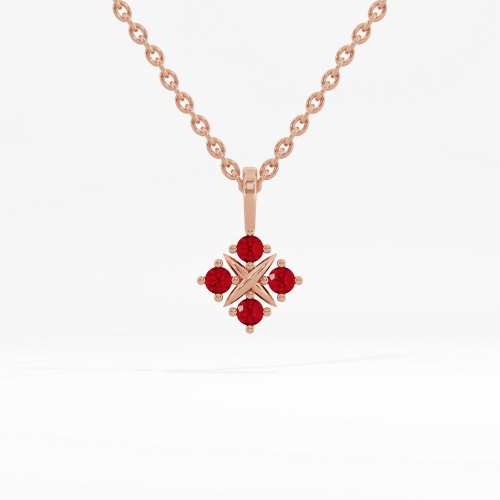 #metal_rose-gold-plated#stone-colour_ruby-red