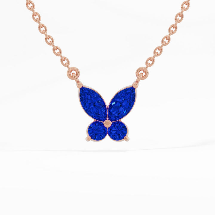 #metal_rose-gold-plated#stone-colour_sapphire-blue