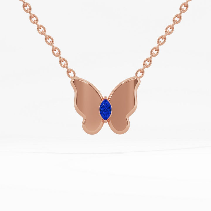 #metal_rose-gold-plated#stone-colour_sapphire-blue